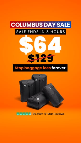 EARLY BLACK FRIDAY SALE!