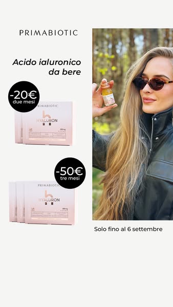 Non perdere l’occasione!