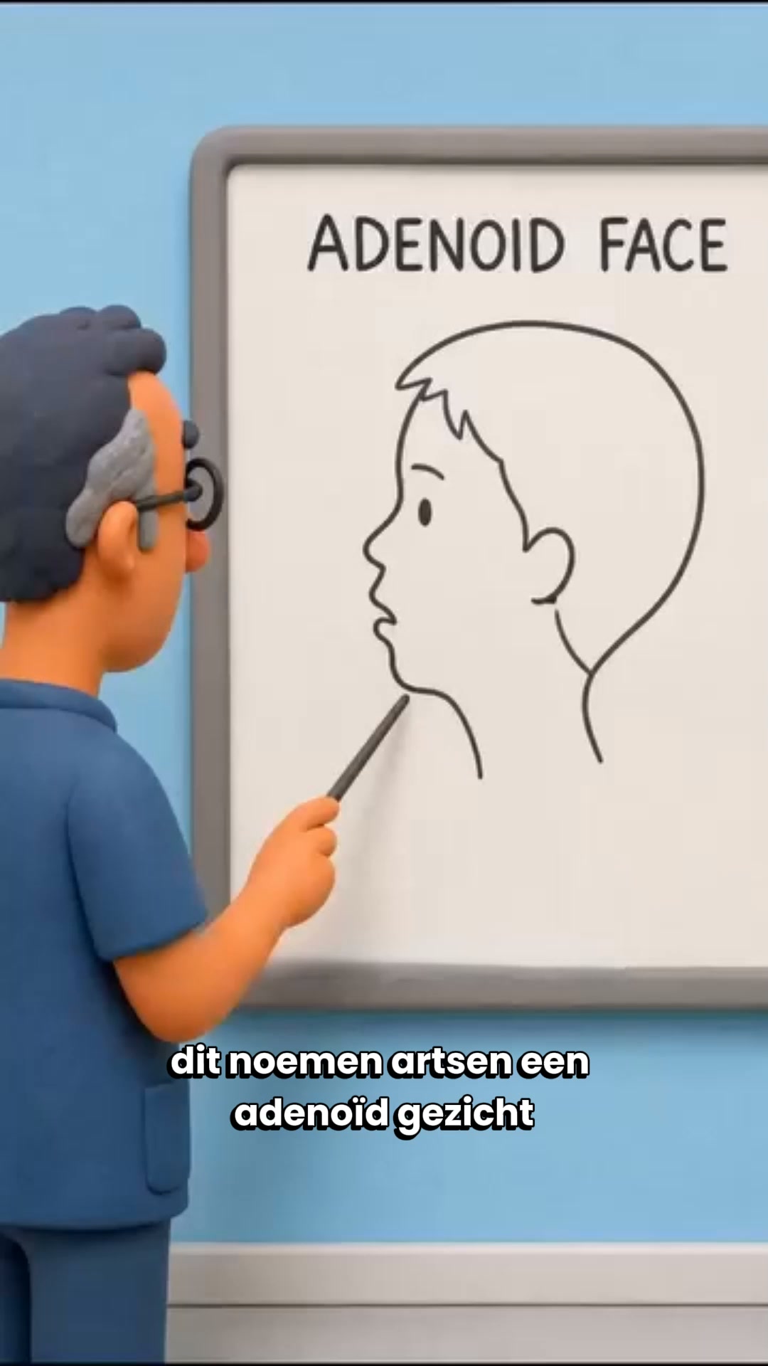 Mondademhaling bij je kind stoppen?