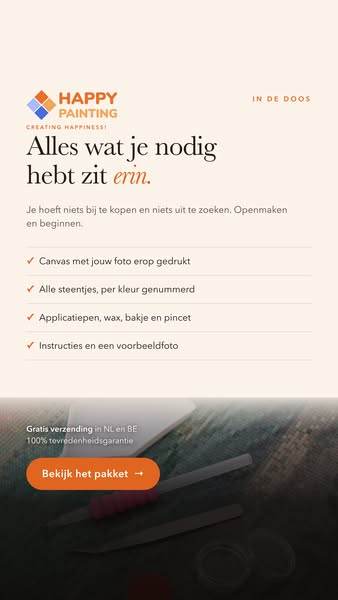 Niet goed = geld terug