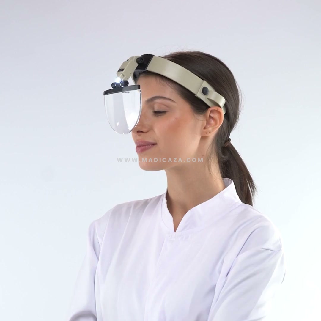 Madicaza - Loupes and Accessories