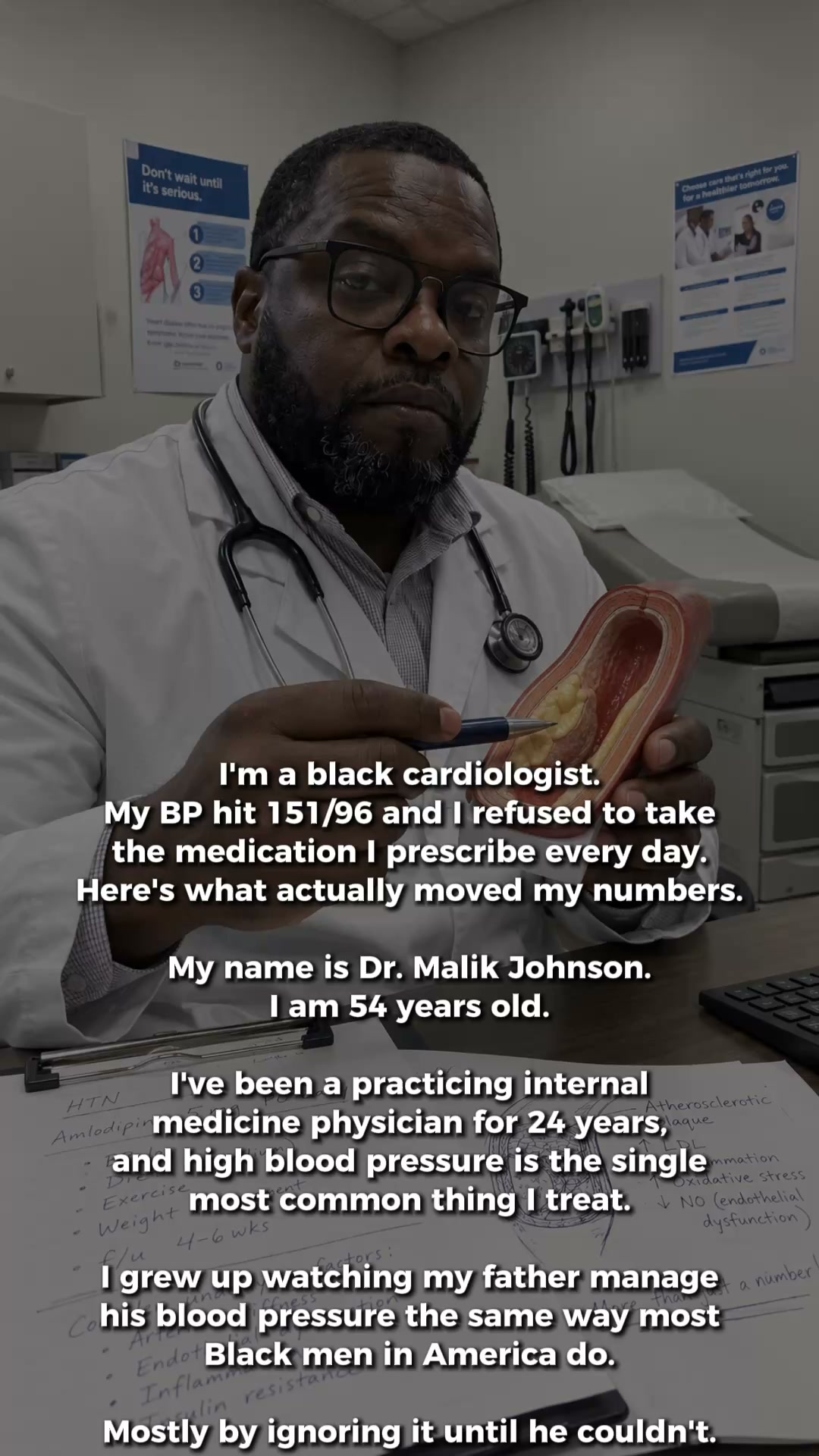 watch this if you have hypertension