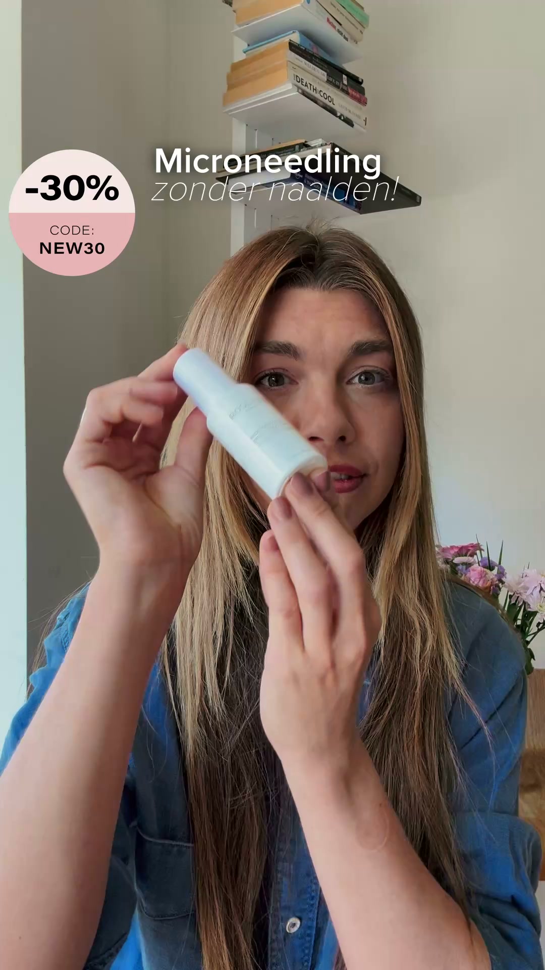 Bespaar nu 30% met de code NEW30