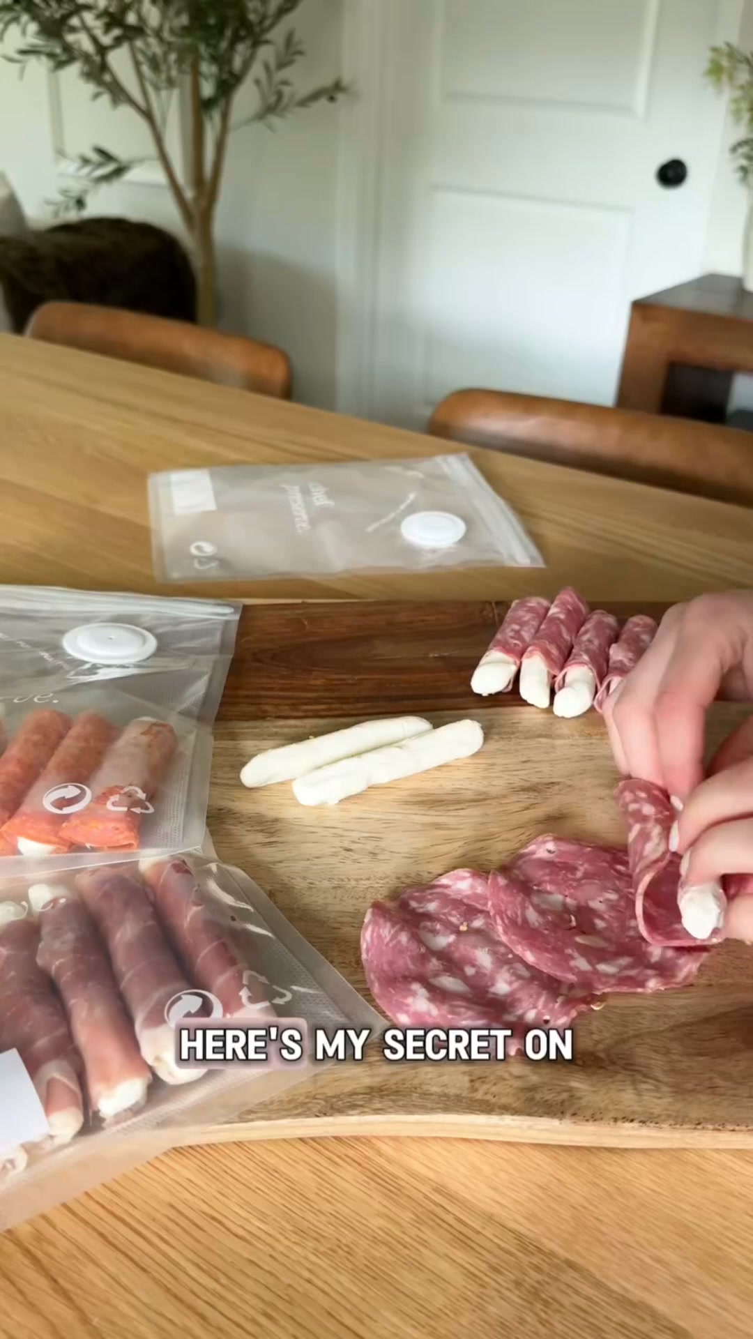 My Secret To Wasting Less Food
