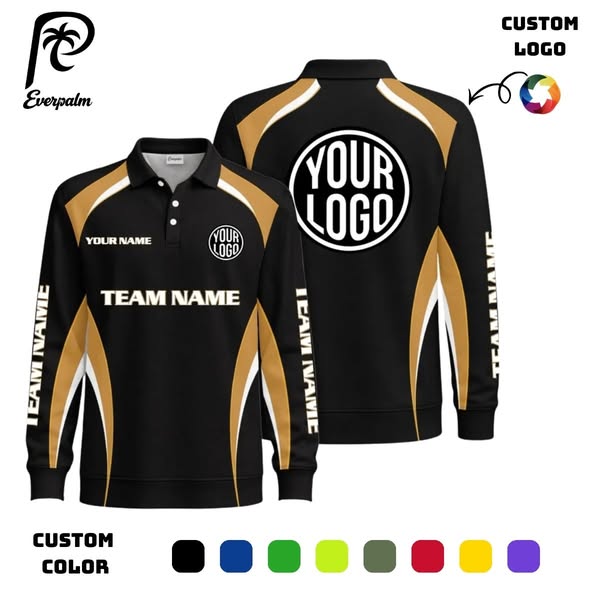 MAKE YOUR TEAM STAND OUT.