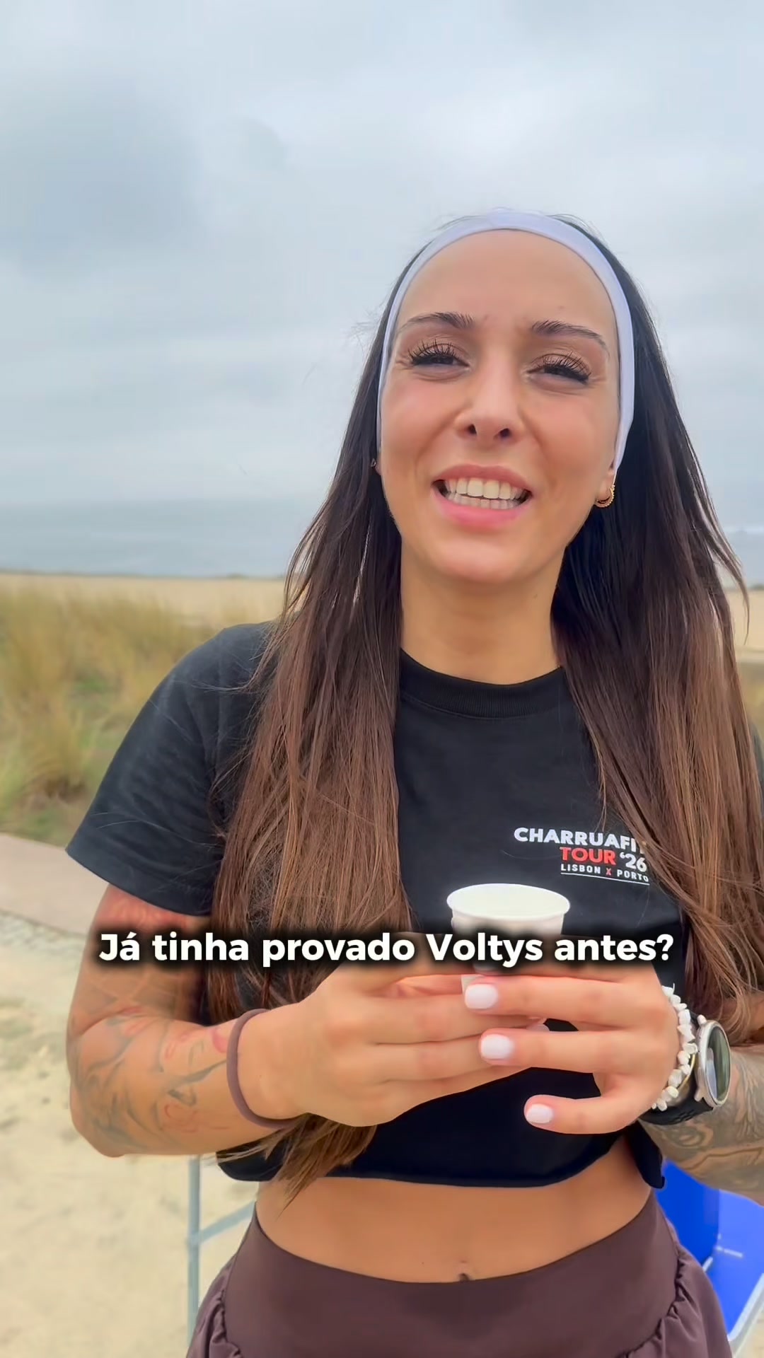 Hidratação para os dias de 35 graus