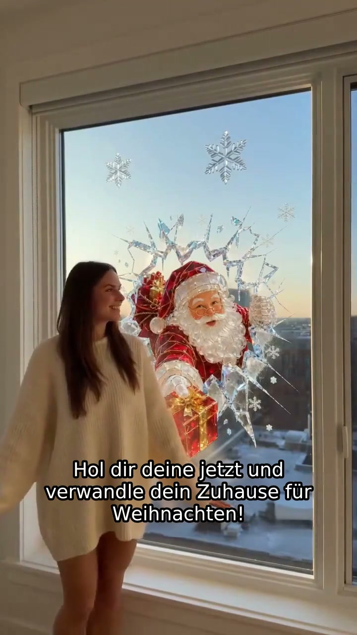 Kleine Dekoration, große Weihnachtsfreude