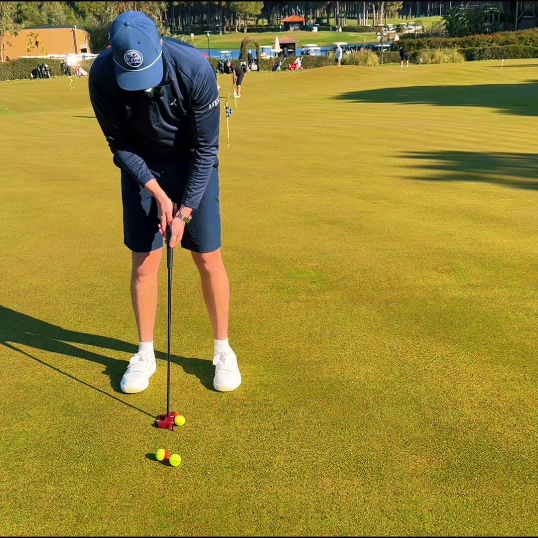 12 putters a year. One stood out.