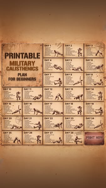 Short Workouts. Clear Plan