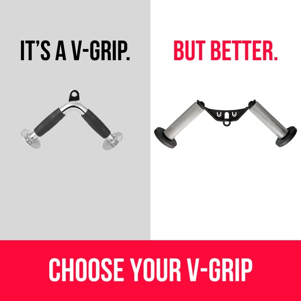 Your Strongest Grip Yet.