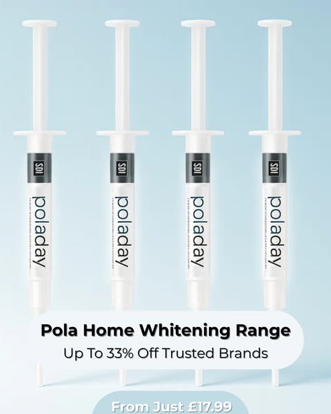 Whiter Teeth In 30 Days Or Your Money Back