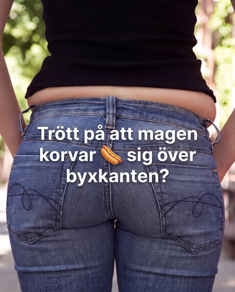 Trött på att det korvar sig?
