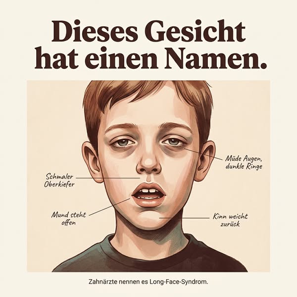Schluss mit Schnarchen. Schütz sein Gesicht.
