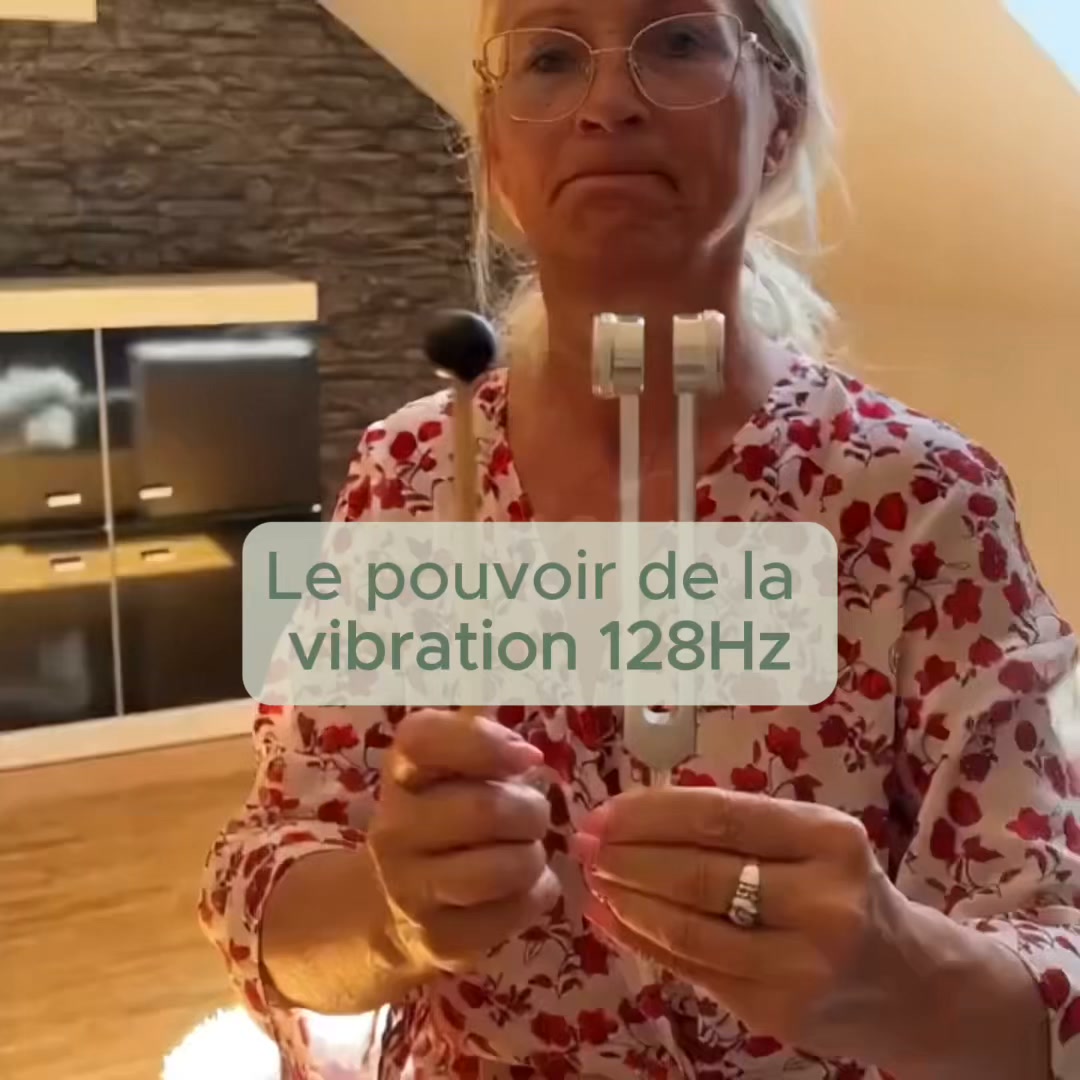 Relaxation profonde par les vibrations