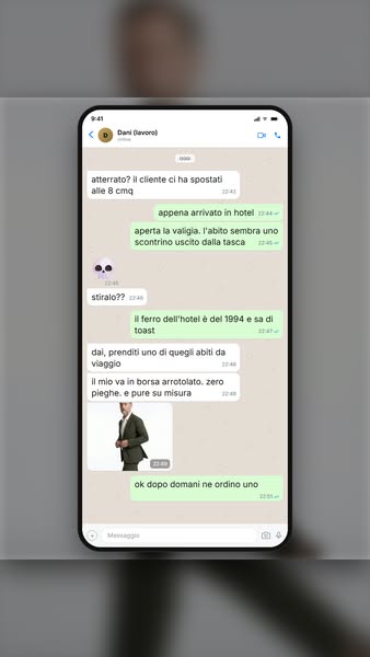 279 €, spedito in 2 settimane