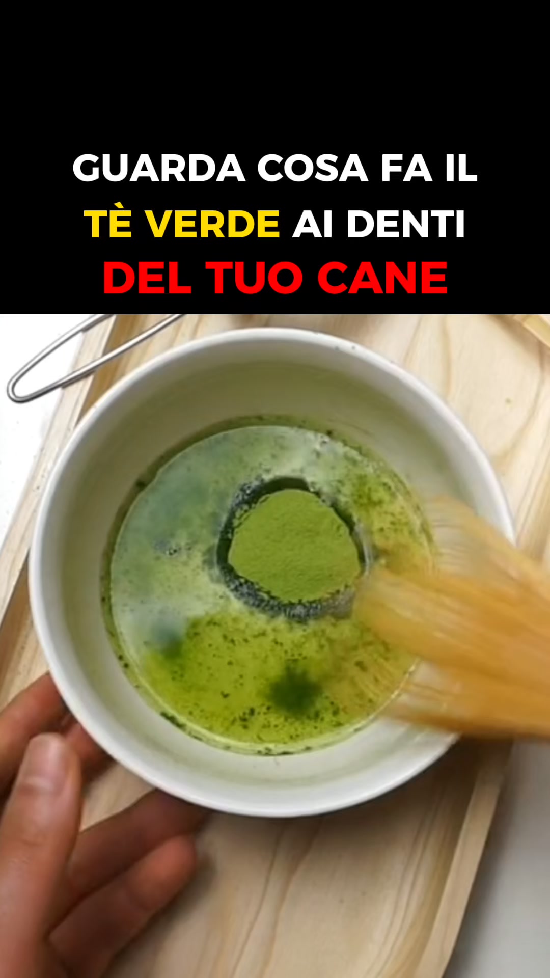 Finalmente — un metodo che funziona