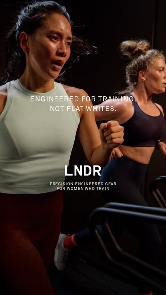 Performance Apparel for Women.
