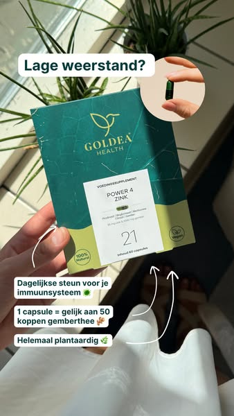 Ondersteun jouw immuunsysteem