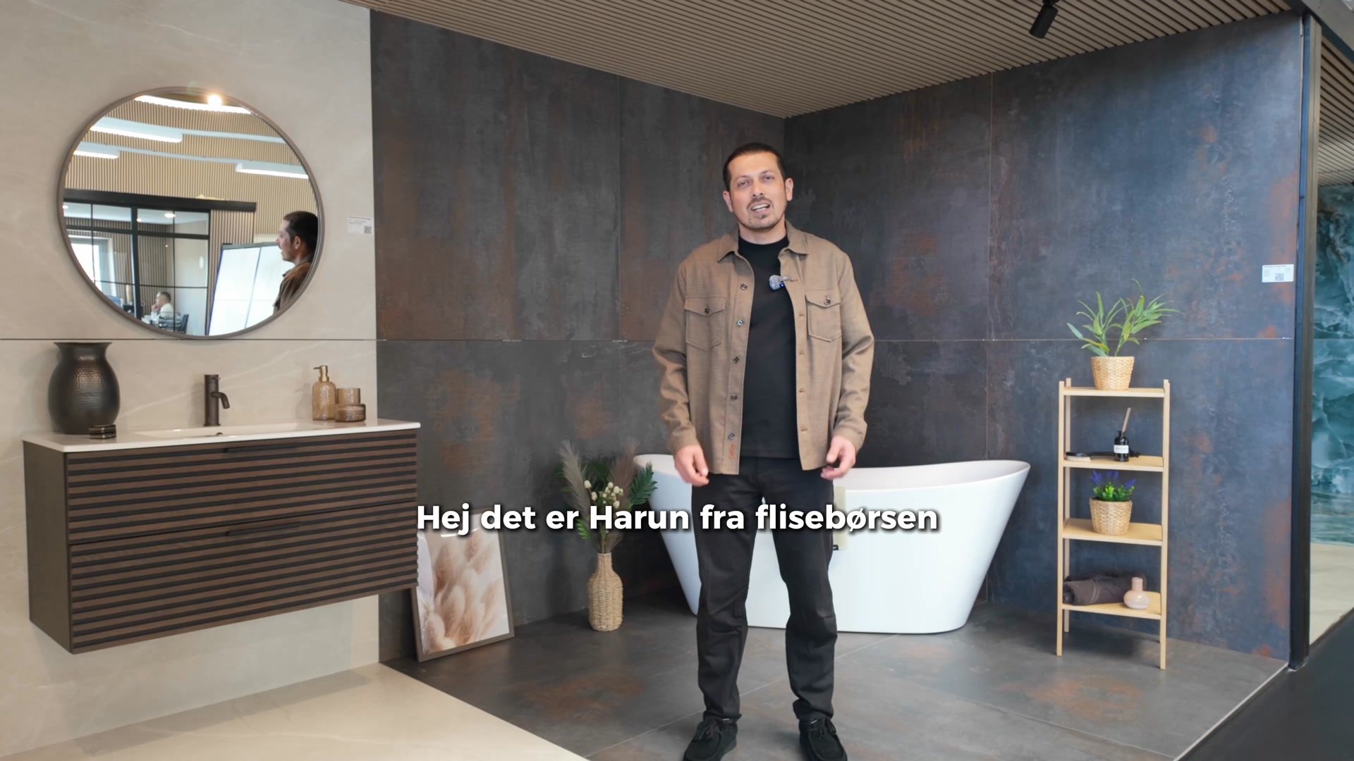 Bademøbler & fliser til alle behov – Besøg Flisebørsen