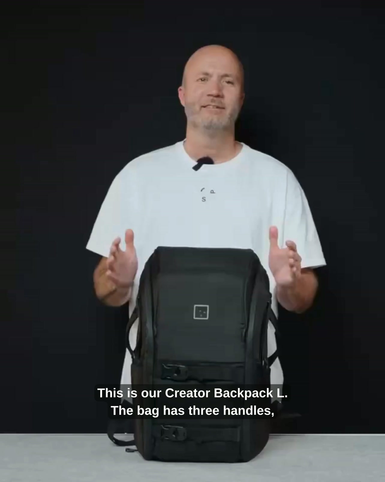 The perfect bag