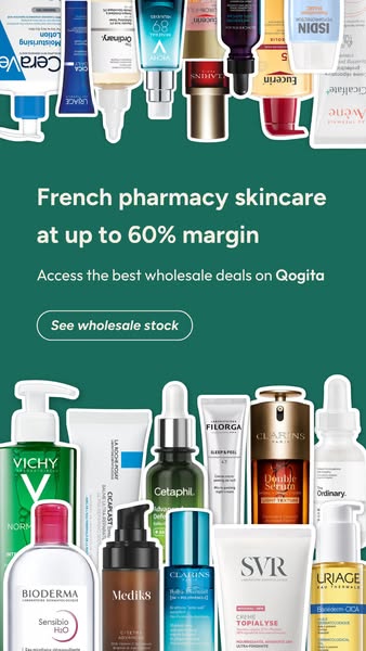 Authorised distributor for beauty brands