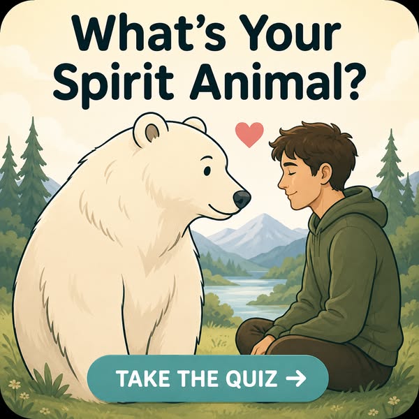 Learn about Spirit Animals