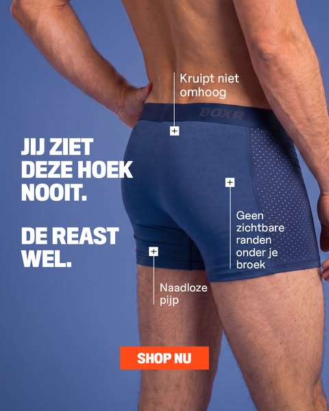 Sluit je aan bij 30.000+ mannen