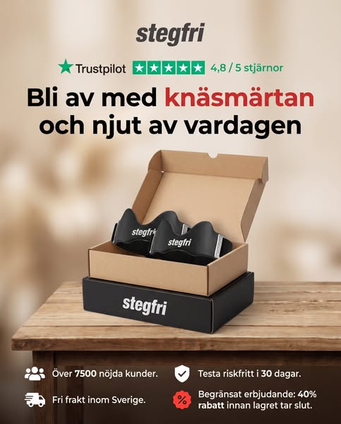 40% rabatt endast idag