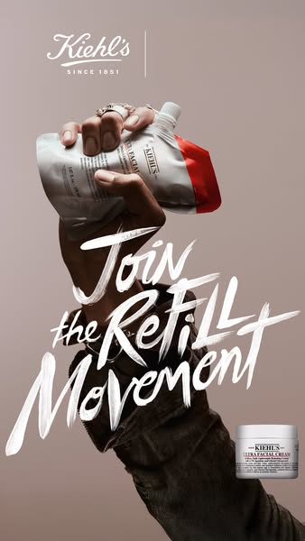 JOIN THE REFILL MOVEMENT