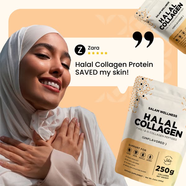 100% Halal Certified