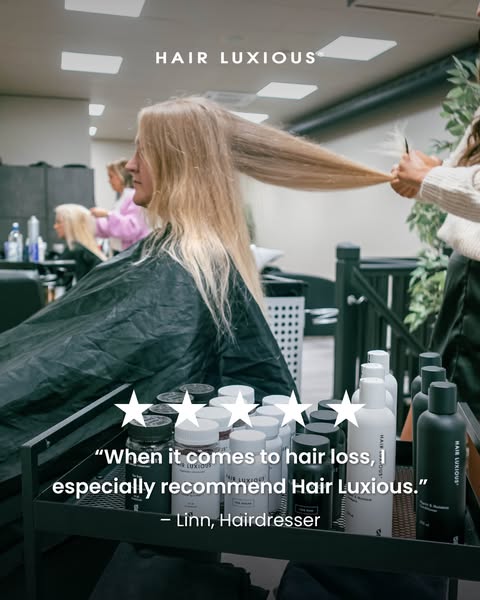 Support Thinning Hair From Within