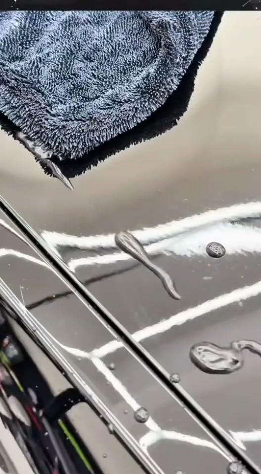 Microfiber Car Drying Towel
