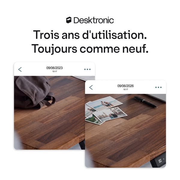 Conçu pour finir le travail