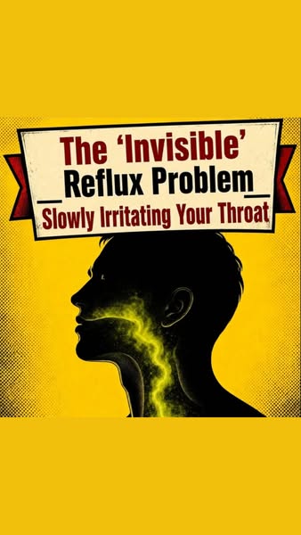 Allergy or Silent Reflux: Why It Matters.