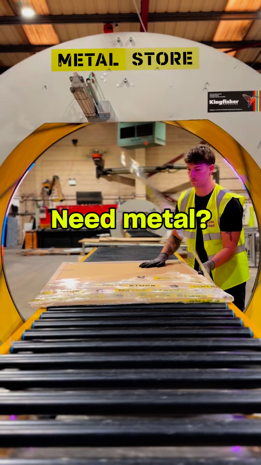 Metal made easy.