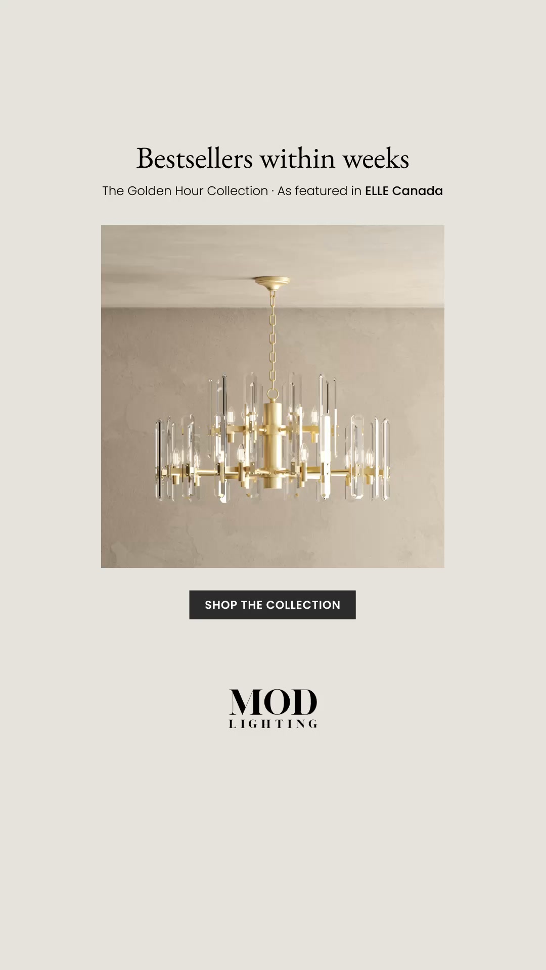 The Light That Finishes the Room