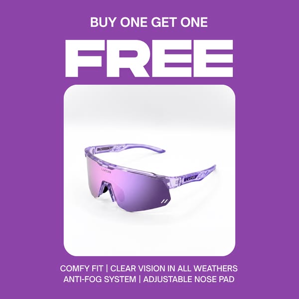 Performance Eyewear That Looks Good
