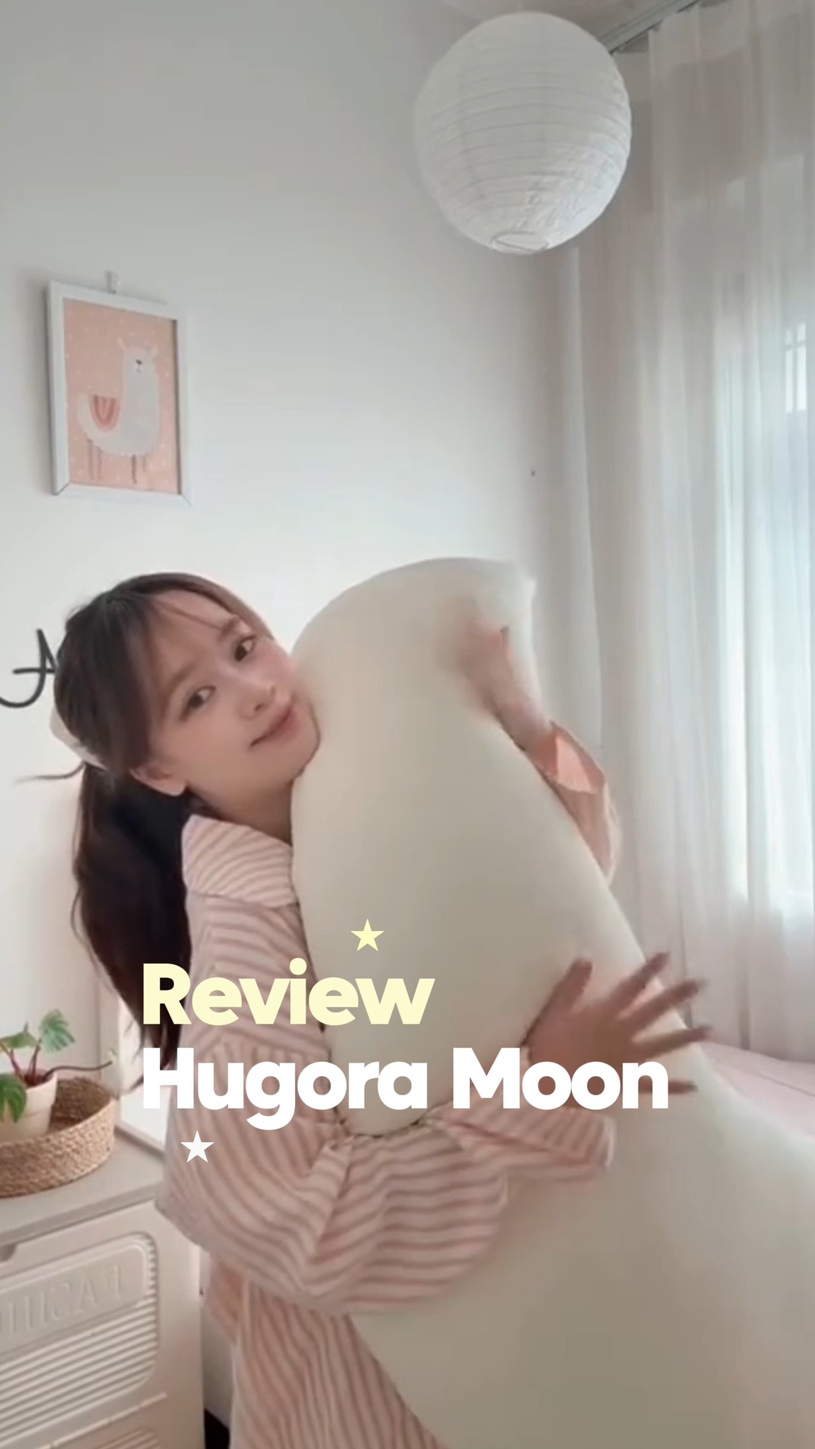 Anúncio de Hugora MoonSleep