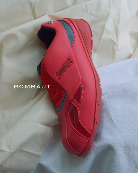 Neo Plasma - Rombaut - Footwear