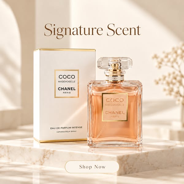 Women's Perfumes Up to 50% Off