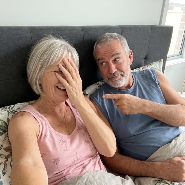 65-Year Old Ladys With Hairy Legs Read This!