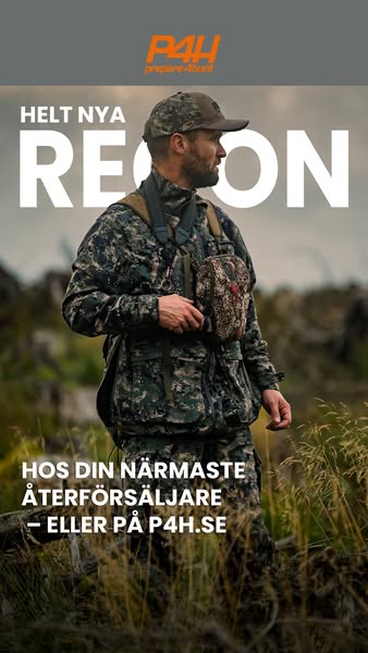 Recon XT – När funktion möter erfarenhet