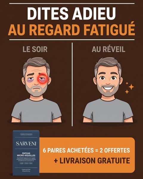 Un regard reposé dès le matin