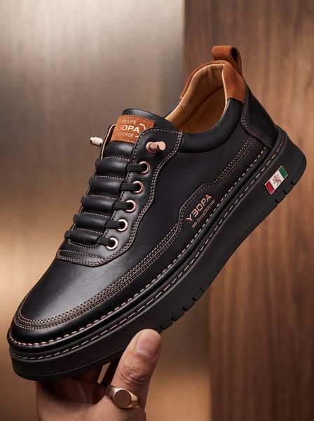 Confort premium. Style quotidien.