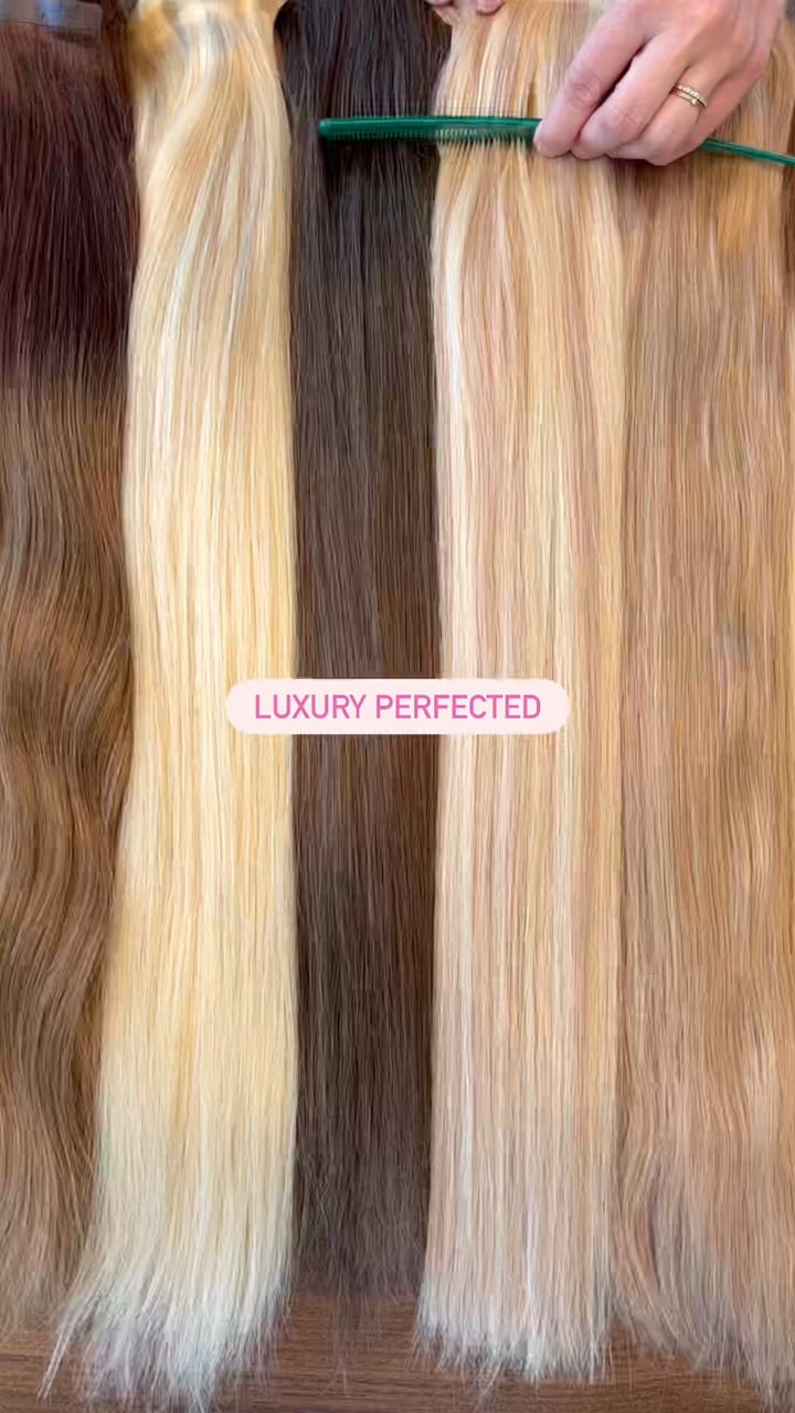 Hair Extensions for Everyone