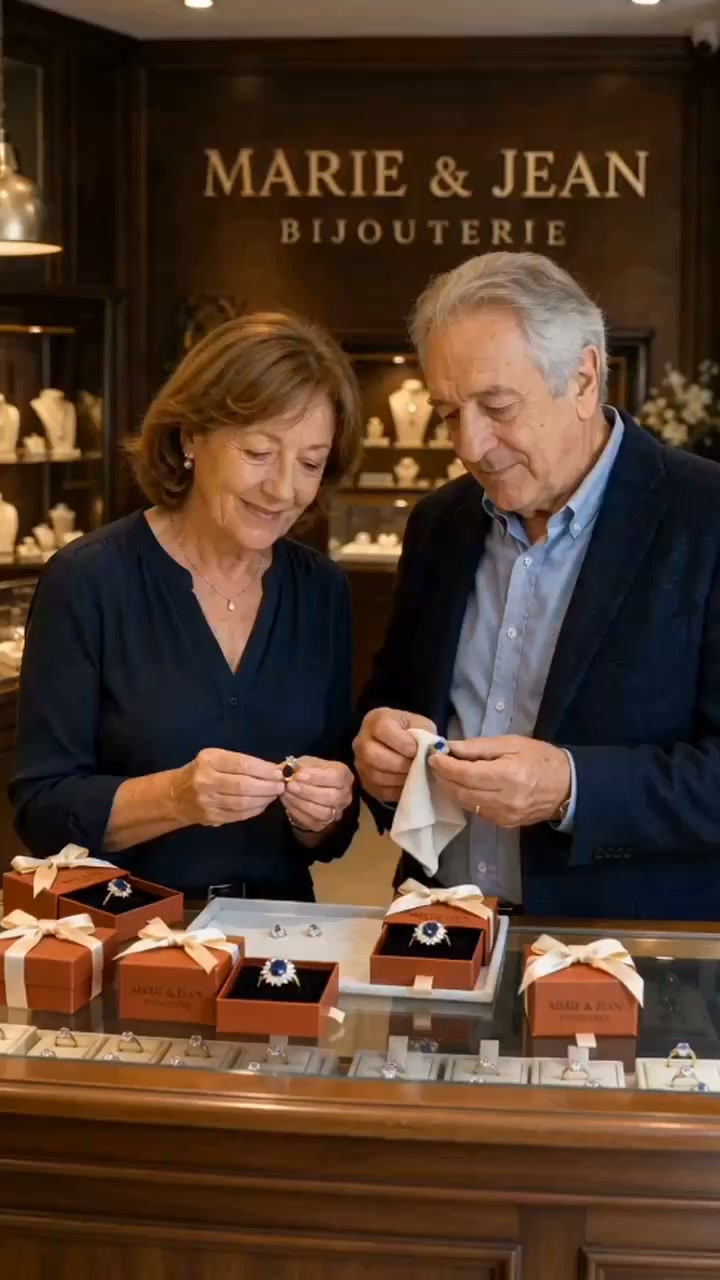 Des bijoux créés avec passion depuis plus de 33 ans
