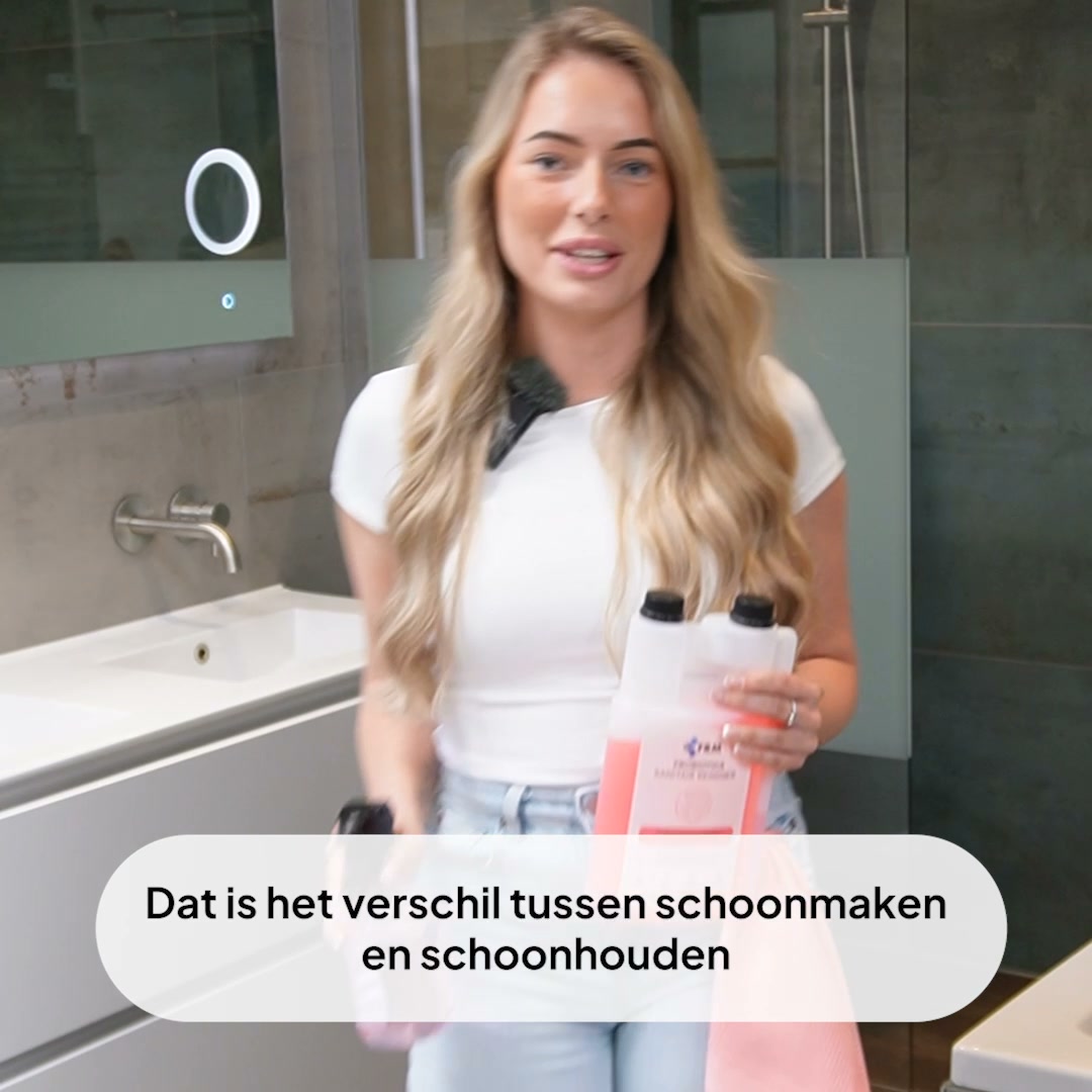 Minder werk. Meer resultaat