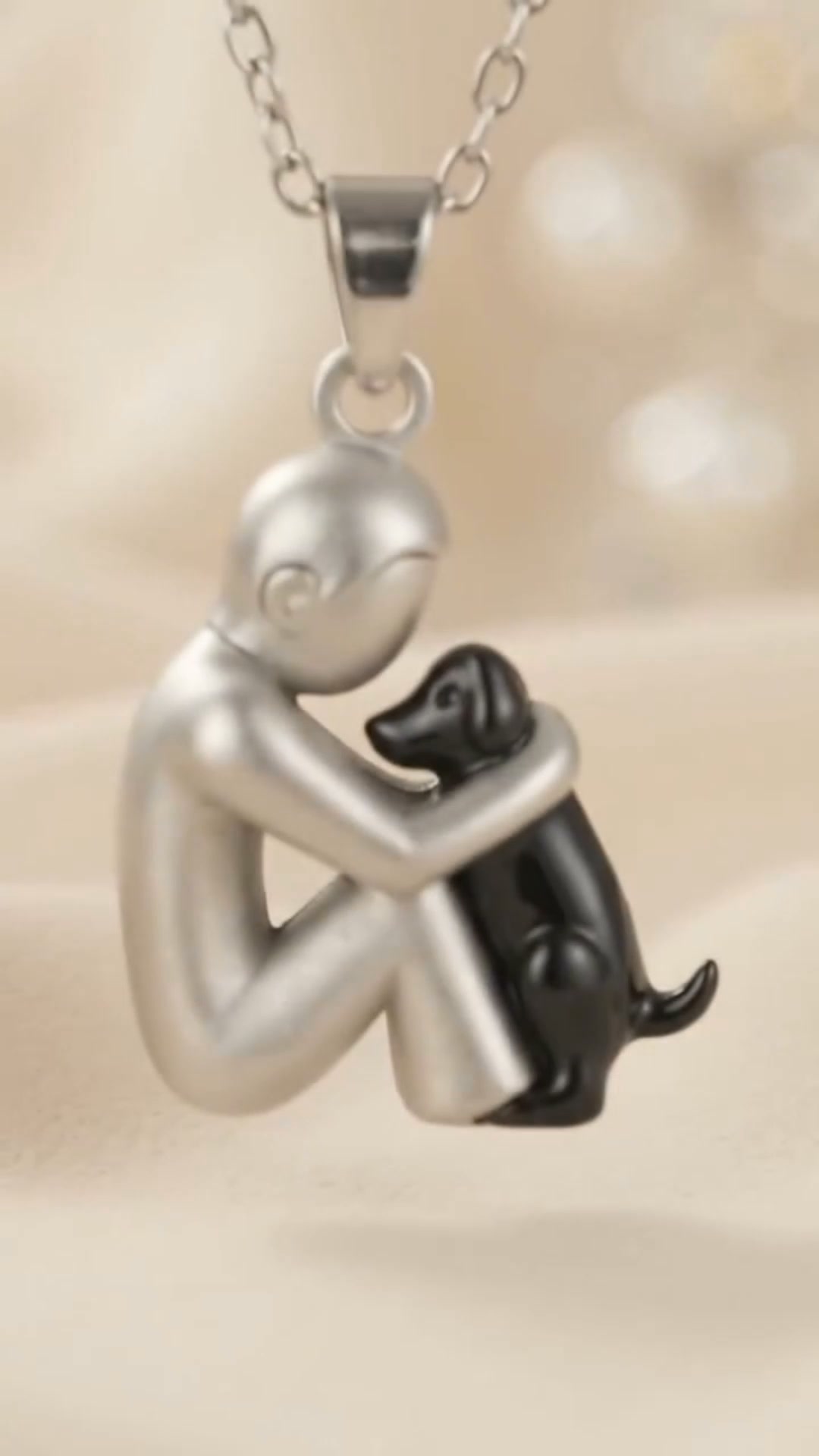 The purest bond, close to your heart.