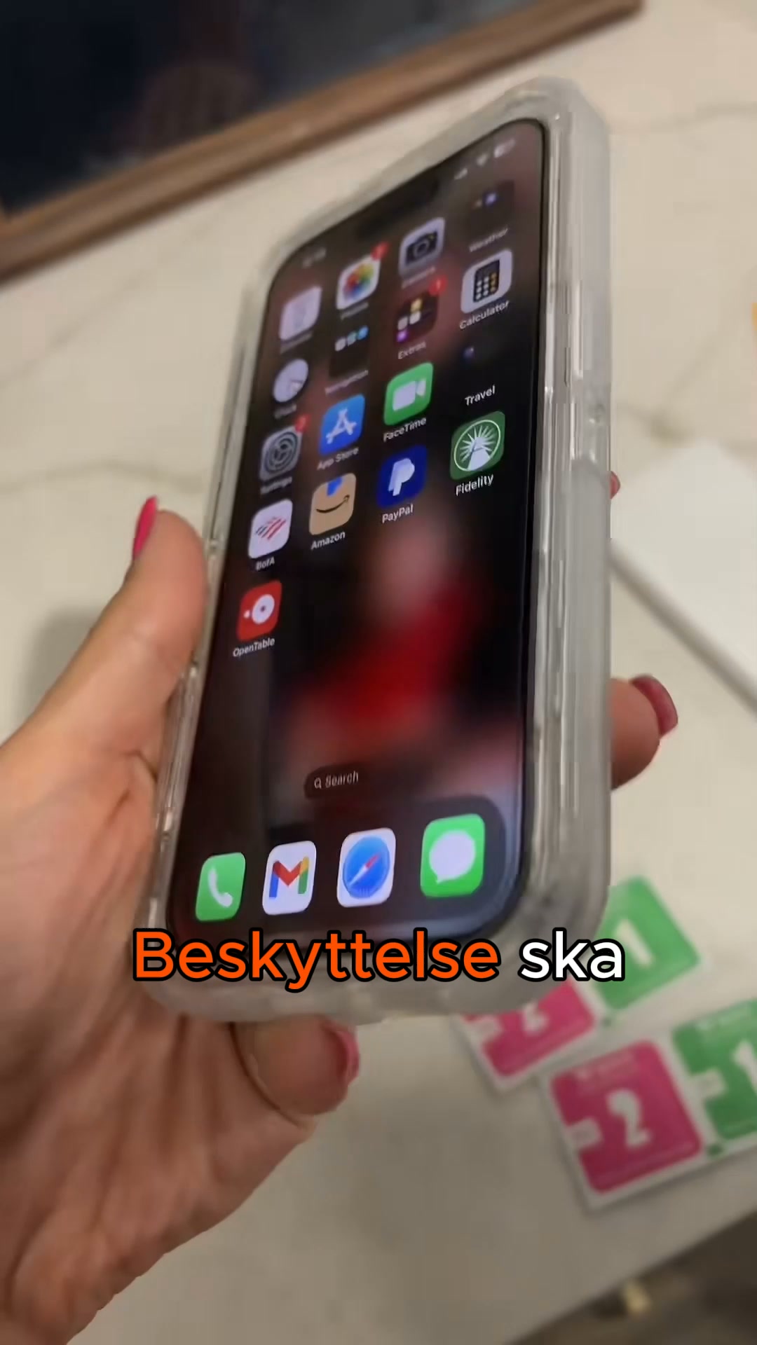 Et virkelig stilrent premiumcover