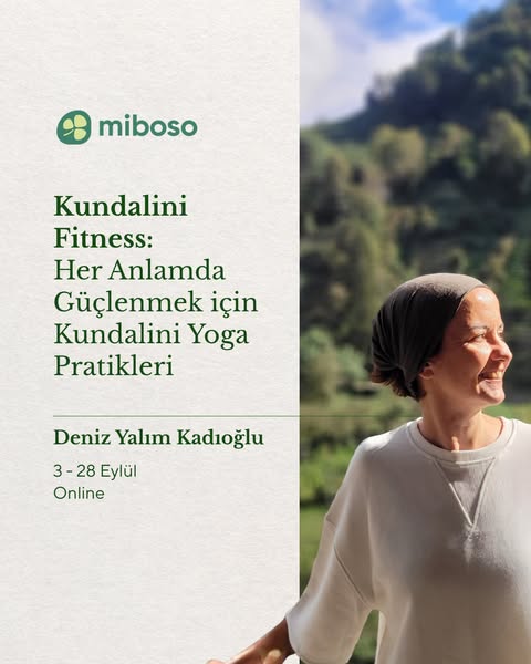 Anúncio de Miboso Wellbeing